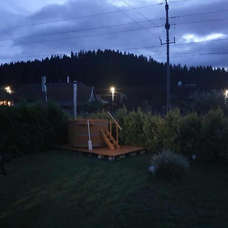 Aqua Garden Villa Miercurea Ciuc Luaran gambar