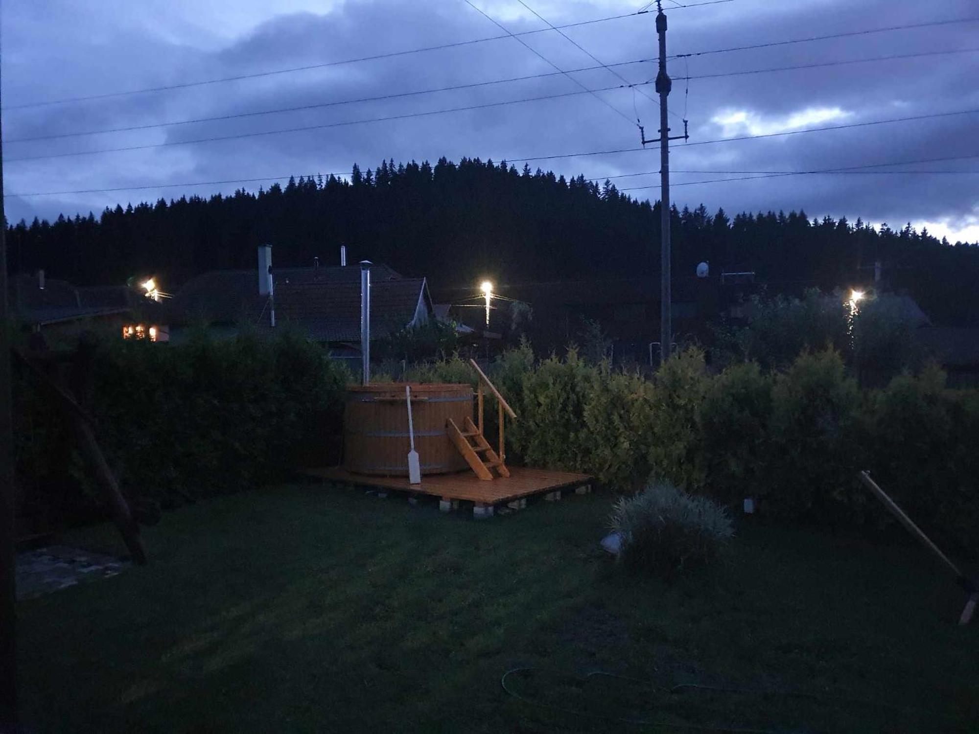 Aqua Garden Villa Miercurea Ciuc Luaran gambar