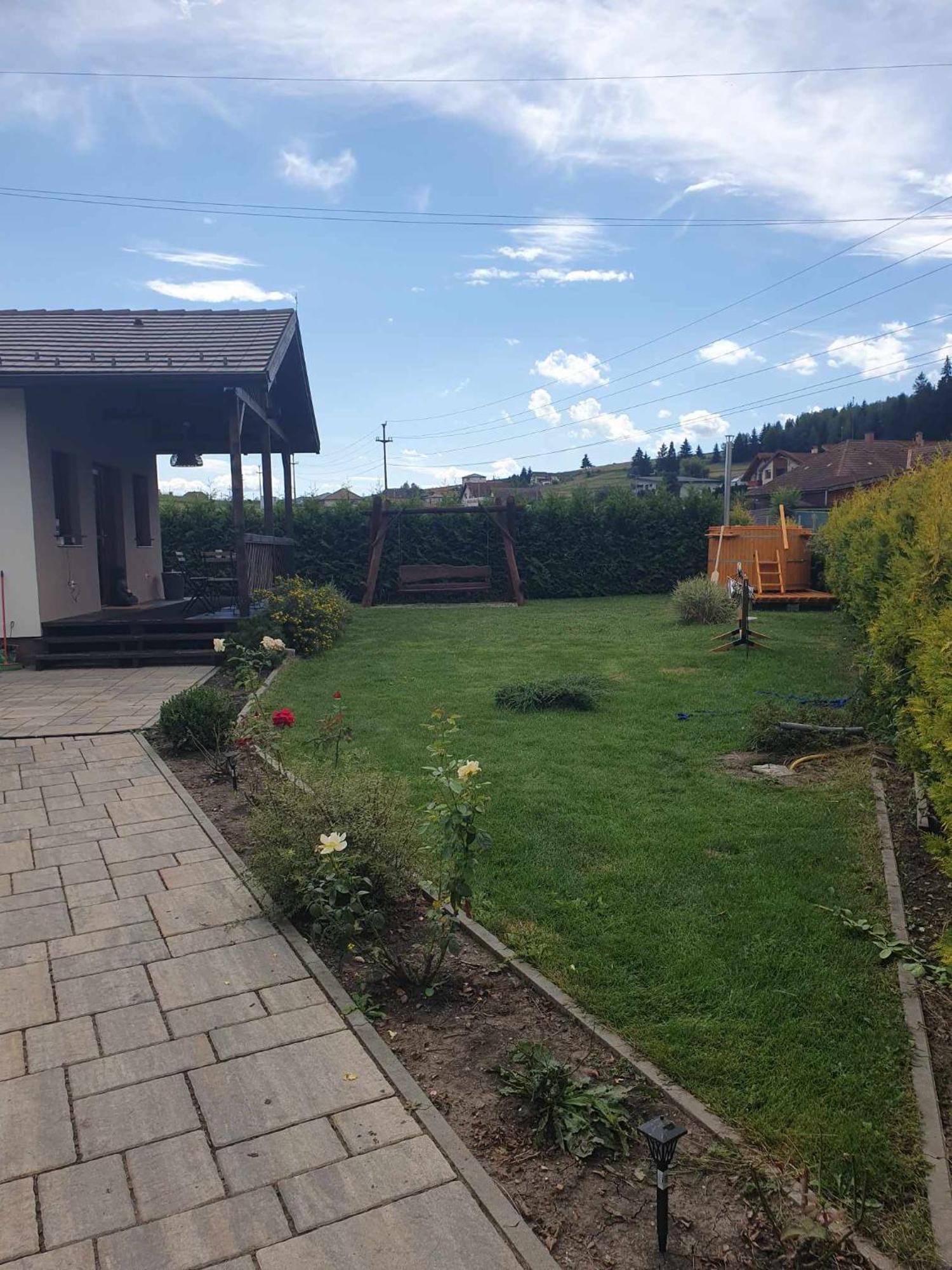 Aqua Garden Villa Miercurea Ciuc Luaran gambar