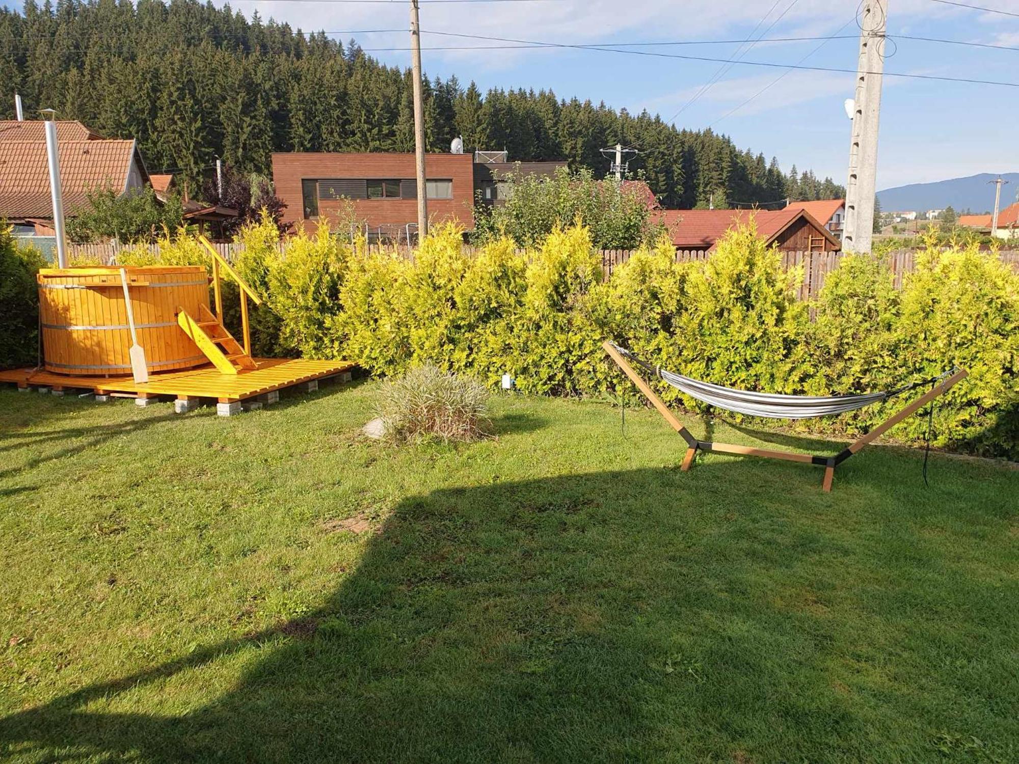 Aqua Garden Villa Miercurea Ciuc Luaran gambar