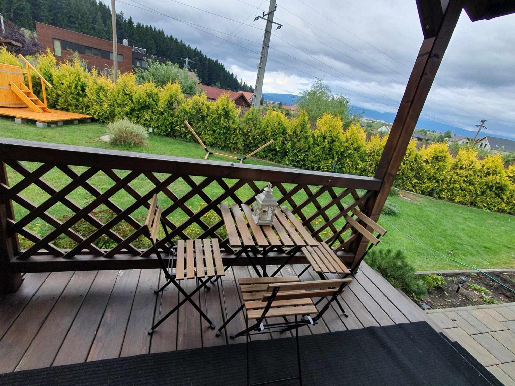 Aqua Garden Villa Miercurea Ciuc Luaran gambar